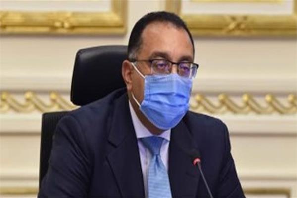 الدكتور مصطفى مدبولى رئيس مجلس الوزراء