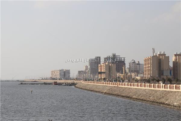 بحيرة البرلس