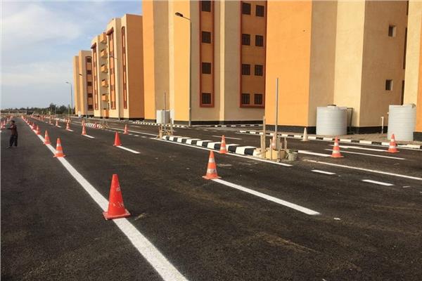 المشروعات التنموية والخدمية