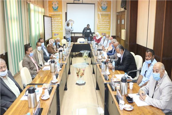 مجلس خدمة المجتمع وتنمية البيئة