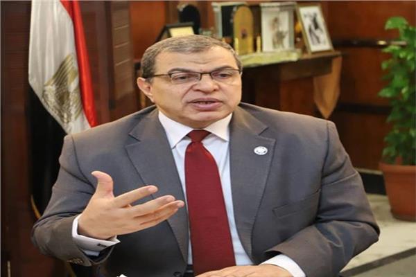 محمد سعفان، وزير القوى العاملة