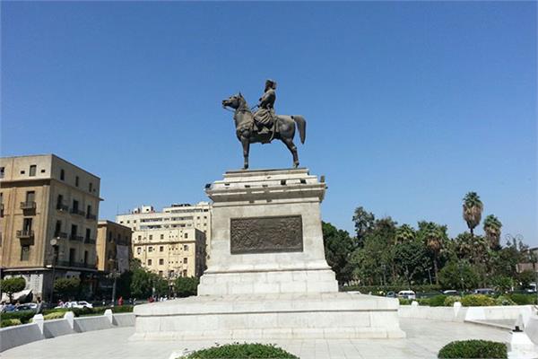 تمثال إبراهيم باشا