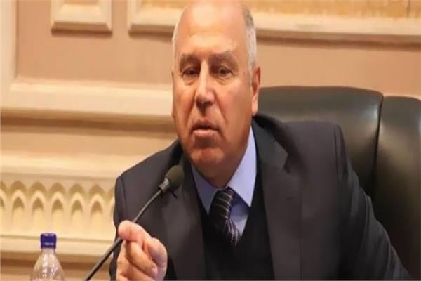 وزير النقل المهندس كامل الوزير