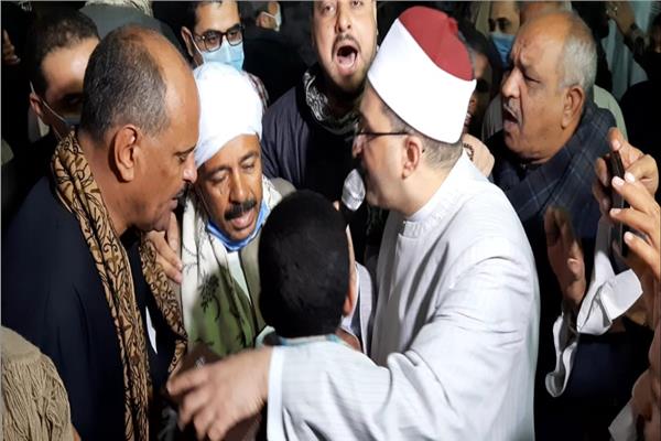 خصومة ثأرية