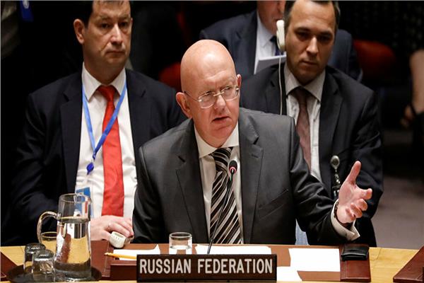 مندوب روسيا الدائم بمجلس الأمن: استمرار انتهاكات حظر الأسلحة في ليبيا