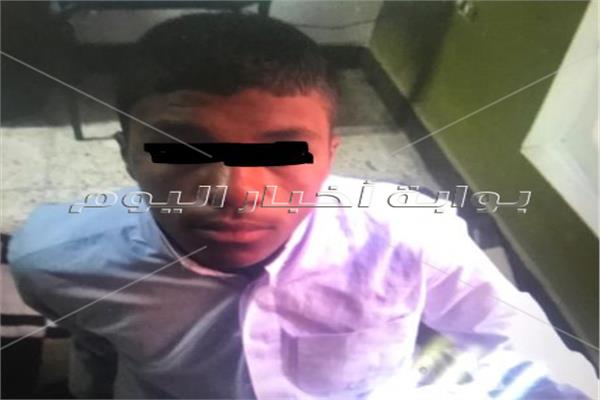 صورة المتهم