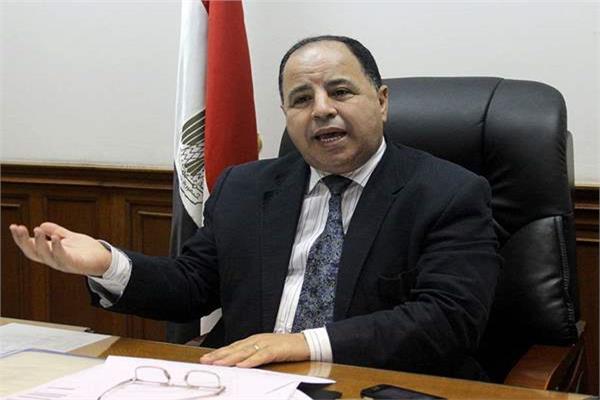  الدكتور محمد معيط وزير المالية