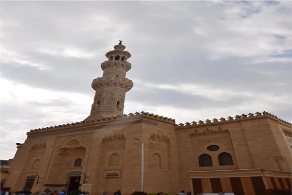 مسجد الإمام الشافعي