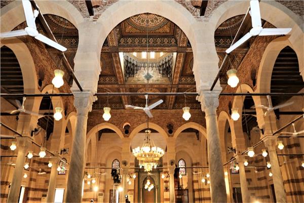 مسجد الإمام الشافعي