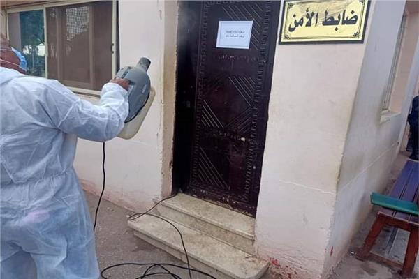 أعمال التطهير
