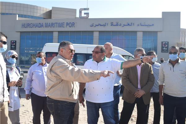 اللواء عمرو حنفى