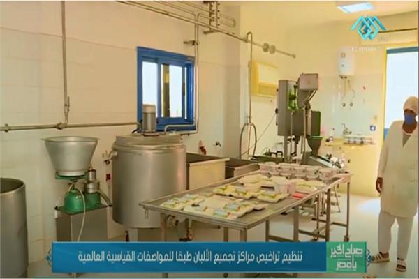 صورة من البرنامج 