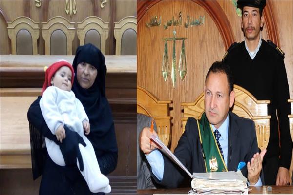 القاضى ينتصر للطفلة بأوراق ثبوتية