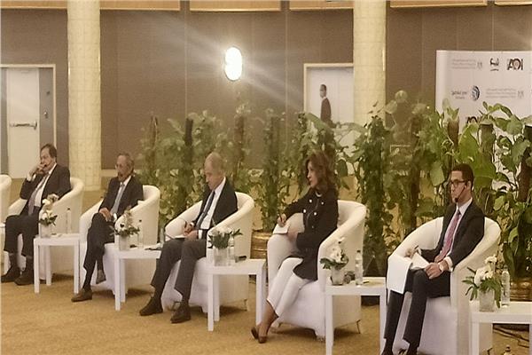 الاجتماع الاول لنطلاق مؤتمر مصر تستطيع بالصناعة