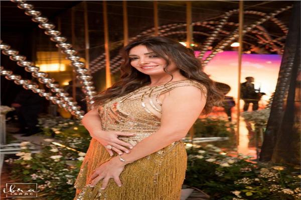 الفنانة نرمين الفقي 