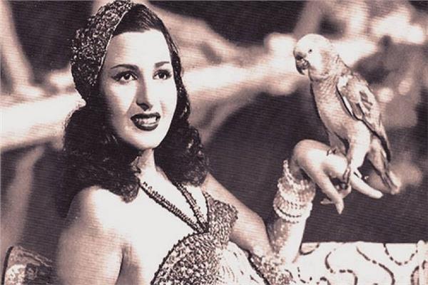  الفنانة الراحلة نعيمة عاكف- أرشيفية