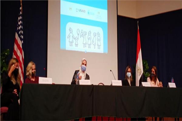 صورة من المؤتمر 