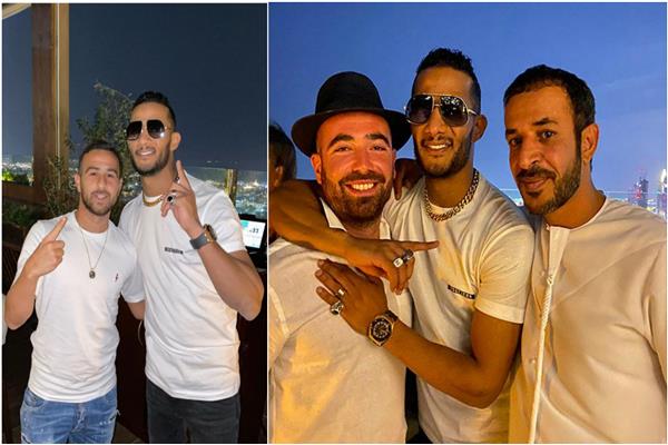محمد رمضان والإسرائليين