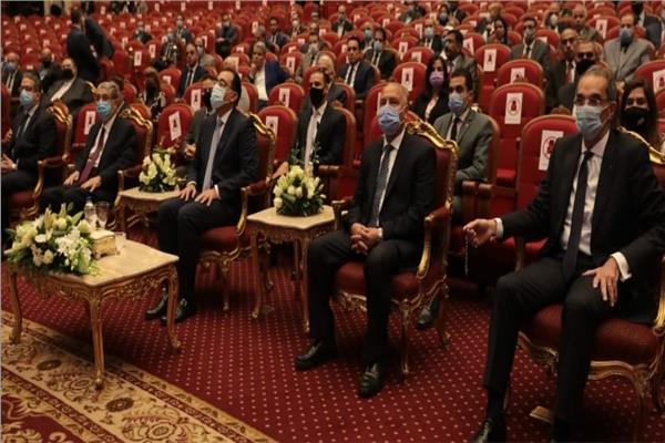 وزير النقل الفريق كامل الوزير