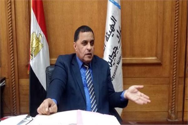 أشرف رسلان رئيس هيئة السكك الحديدية
