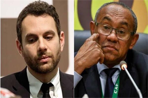 أحمد أحمد وعمرو فهمي