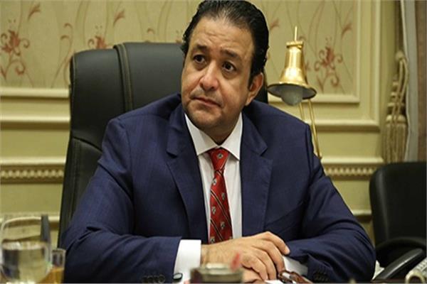 النائب علاء عابد 
