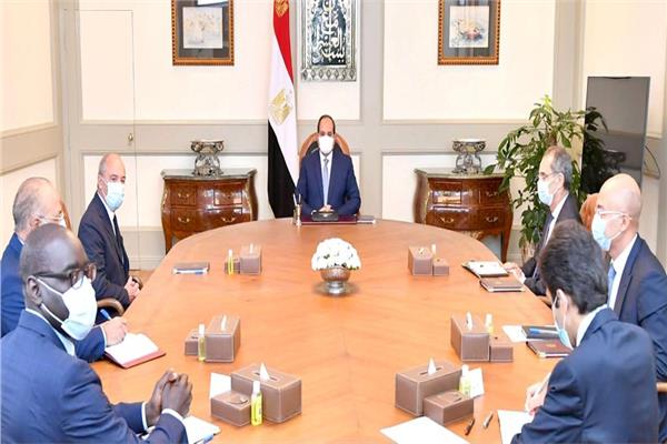  الرئيس عبد الفتاح السيسي