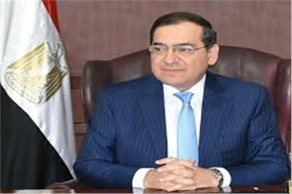 وزير البترول والثروة المعدنية المهندس طارق الملا
