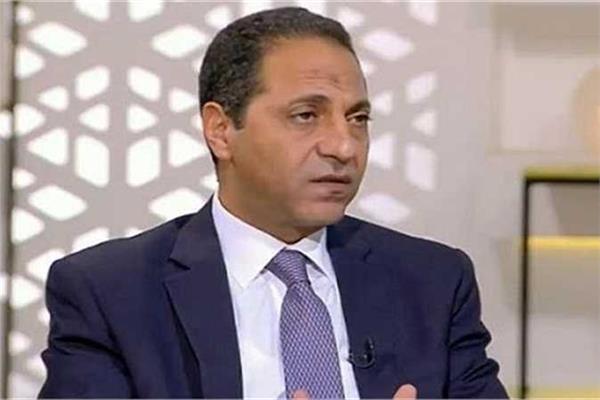الدكتور عصام والي رئيس الهيئة القومية للأنفاق