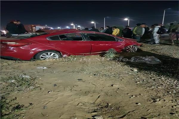 صورة من الحادث