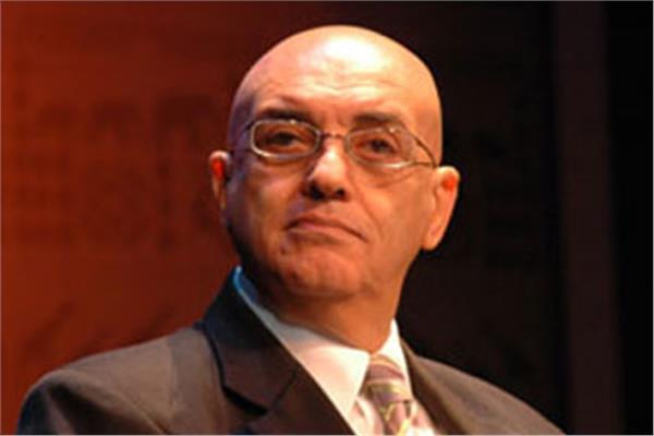 الكاتب الكبير محمد سلماوي 