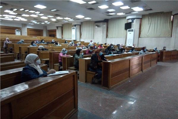 كلية الفنون التطبيقية جامعة حلوان
