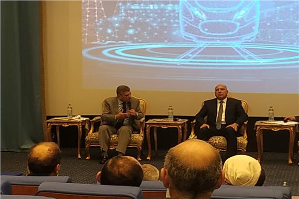  ندوة "مستقبل النقل"