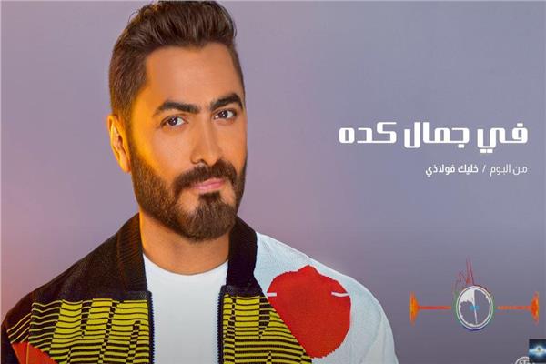 تامر حسنى 
