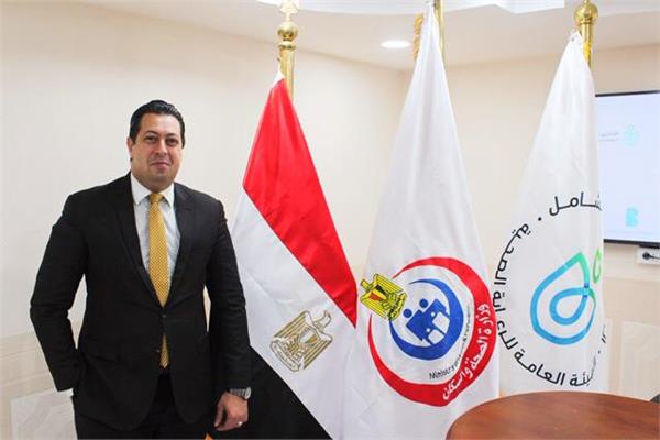 الدكتور مؤمن العشماوي