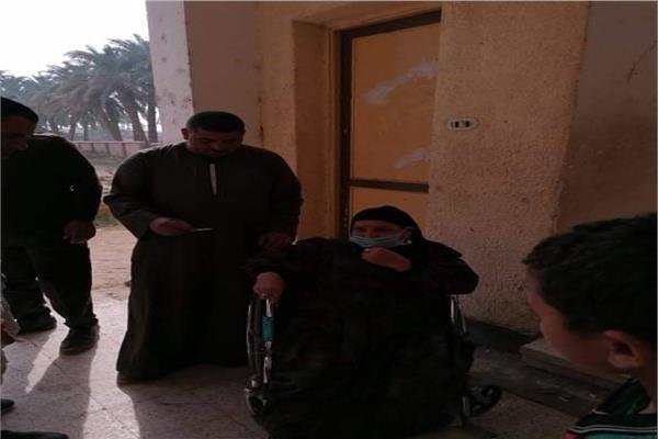 سيدات المنيا يتصدرن المشهد الانتخابي