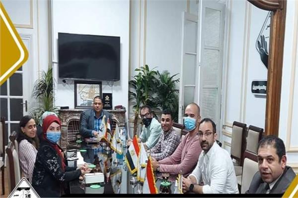  غرفة العمليات المركزية