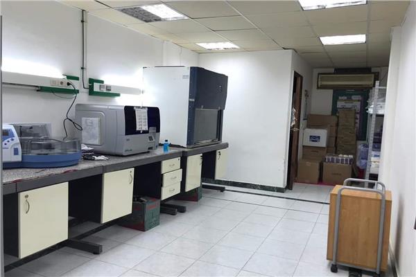 PCR إنشاء معمل لخدمة مدن خليج العقبة بجنوب سيناء