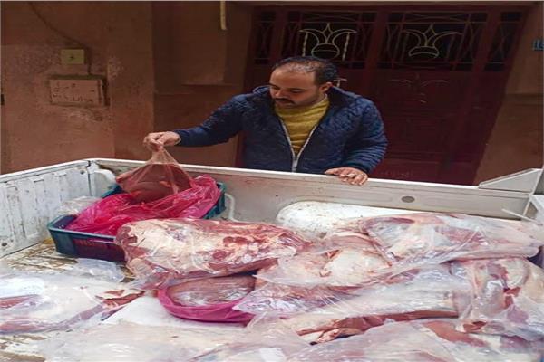 صورة من المضبوطات