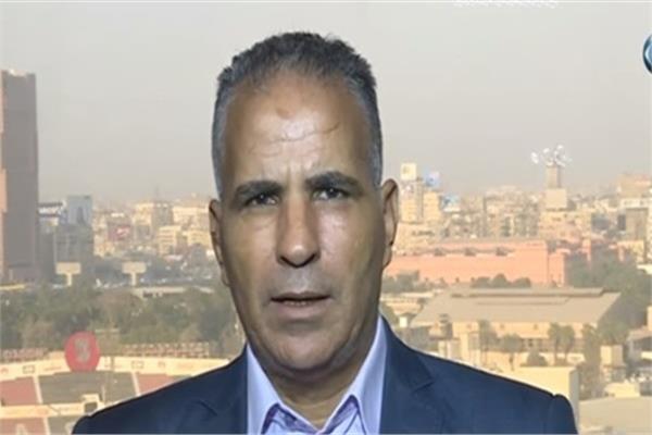 المحلل السياسي الليبي عبد الستار حتيتة