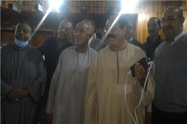 انتخابات النواب بأسوان
