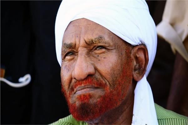 الصادق المهدي