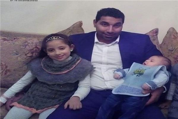 عبد الله أبو البنات المجني عليه