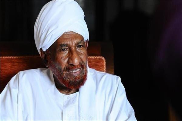  الصادق المهدي