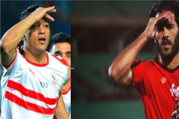 مروان محسن ومصطفى محمد