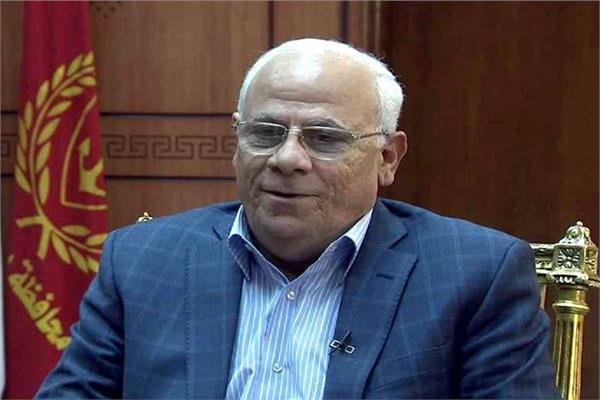 محافظ بورسعيد، اللواء عادل الغضبان