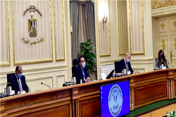 الدكتور مصطفى مدبولي رئيس مجلس الوزراء
