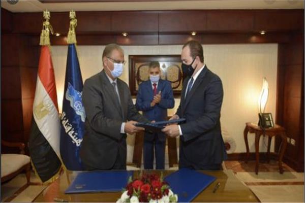 توقيع عقد لإدارة وتطوير استراحة «ديليسبس»