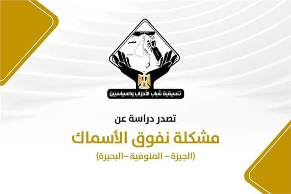 لجنة البيئة بتنسيقية الشباب تصدر ورقة عمل حول نفوق الأسماك بعدد من المحافظات