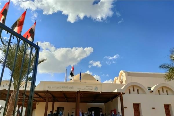 قصر ثقافة وادى النطرون